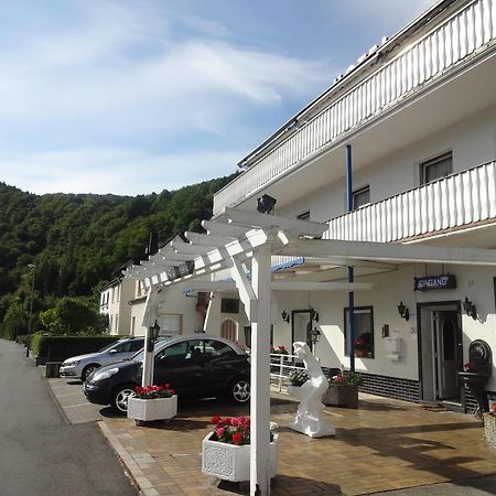 Star Hotel Fachbach Esterno foto